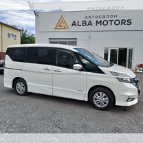 Nissan Serena 2.0 CVT, 2019, 78 504 км, с пробегом, цена 2 350 000 руб.