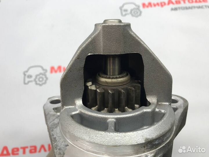 Стартер Chevrolet Equinox 3 2018 12663052