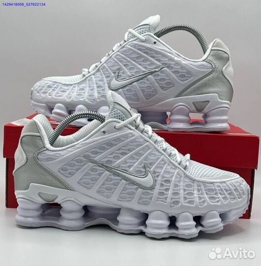 Nike Shox TL (Арт.99393)