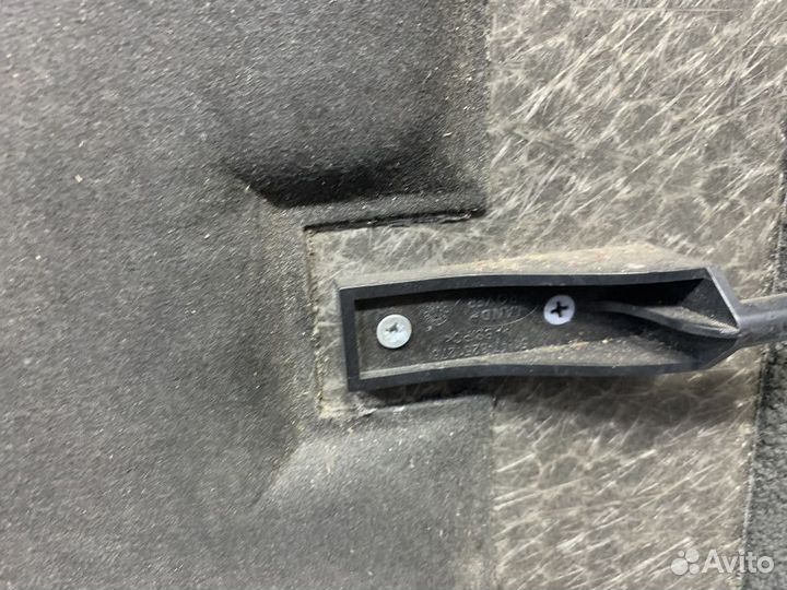 Пол багажного отделения Land Rover Range Rover Vogue 3 L322