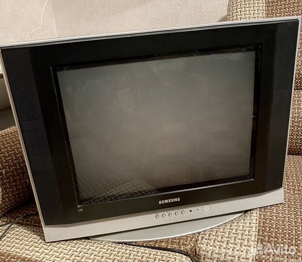 Телевизор samsung