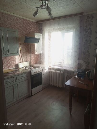 1-к. квартира, 37,5 м², 5/5 эт.