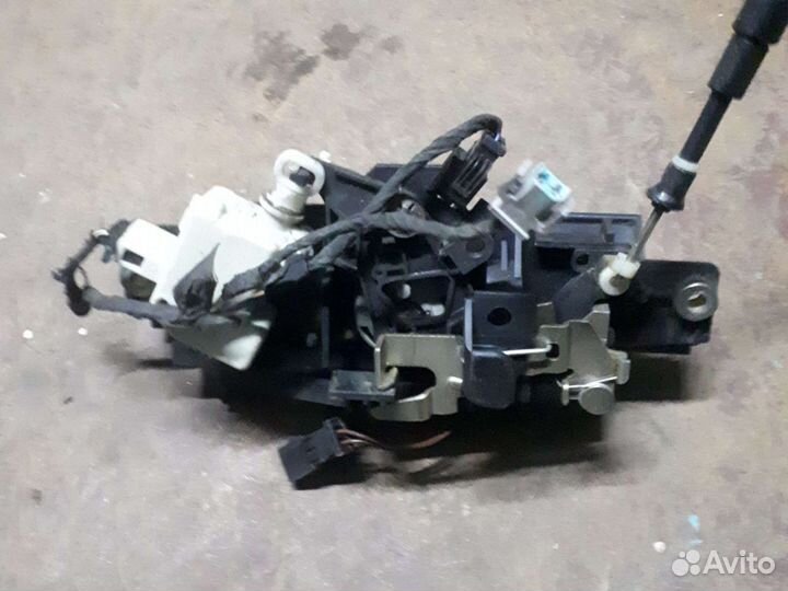 Ручка крышки багажника ауди а6с5 audi a6c5