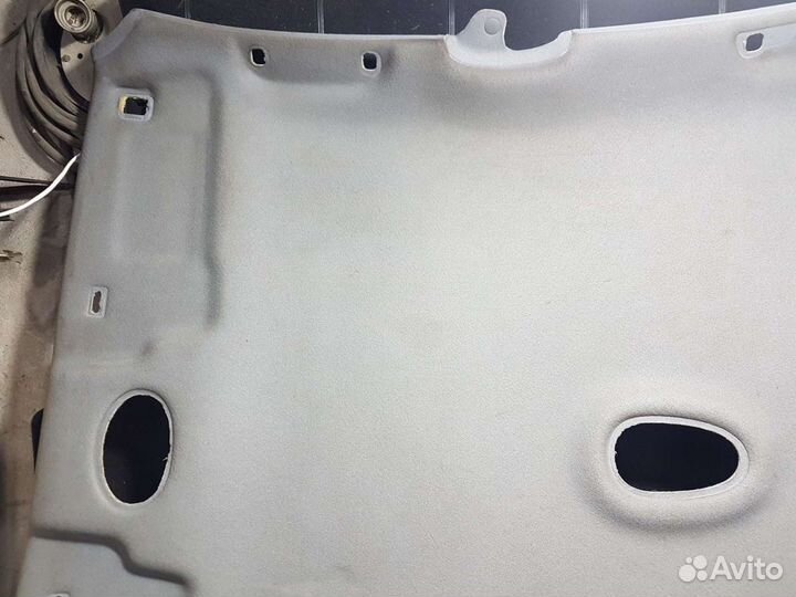 Обшивка потолка Chevrolet lacetti седан