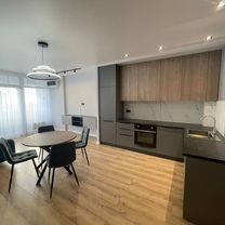 3-к. квартира, 65 м², 15/24 эт.