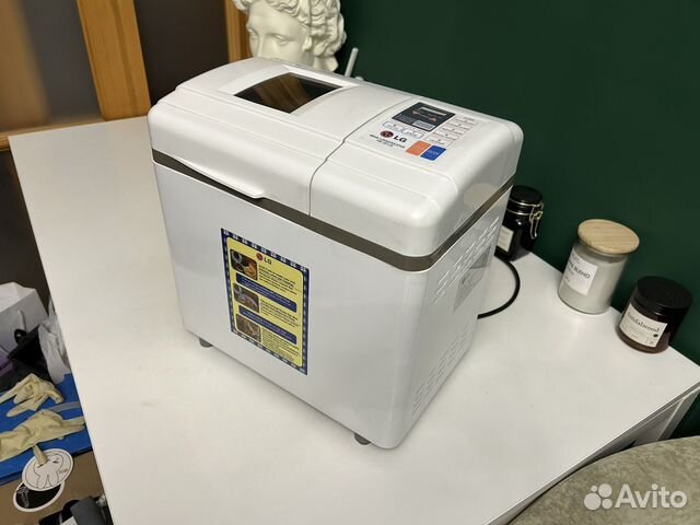 Хлебопечь LG HB-201JE