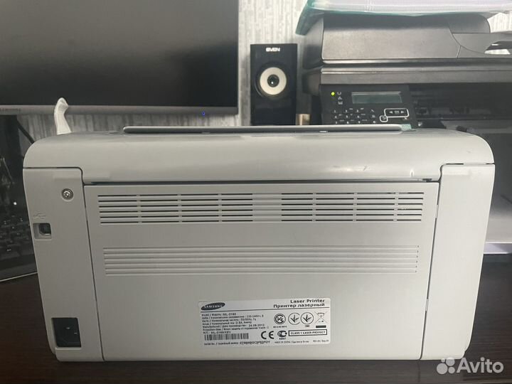 Принтер лазерный Samsung ML -2160