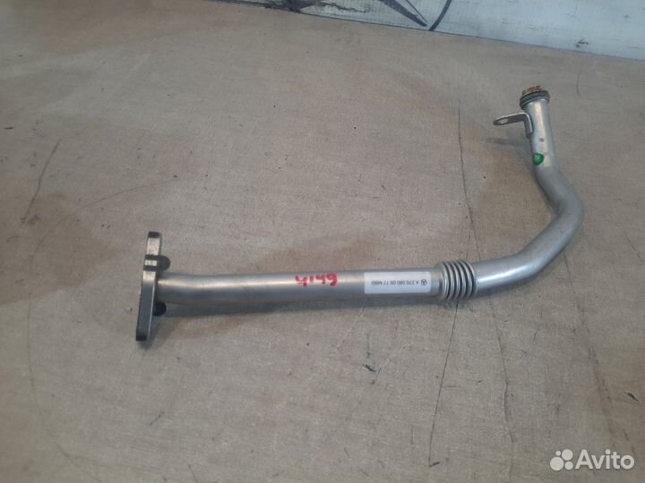 Трубка масляная Mercedes A180 W176 270.910 2013