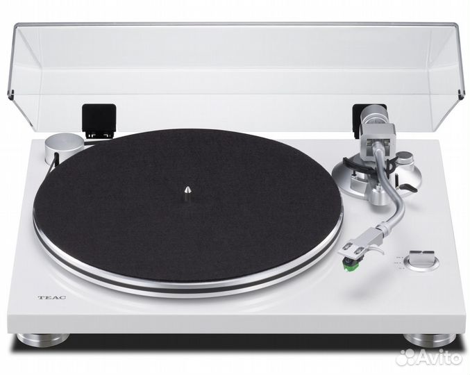 Проигрыватель винила teac TN-3B-SE White