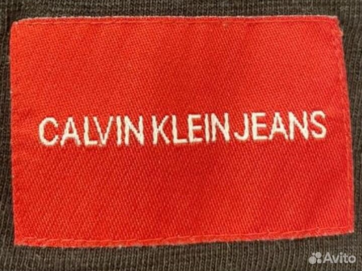 Calvin klein свитшот мужской