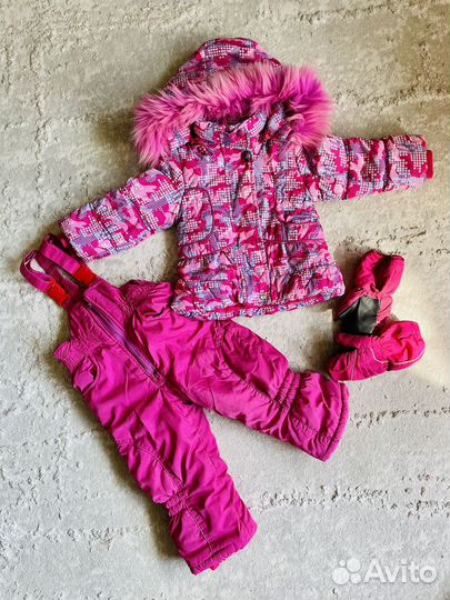 Комбинезон 86