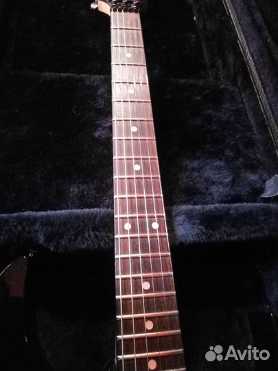 Электро гитара ibanez