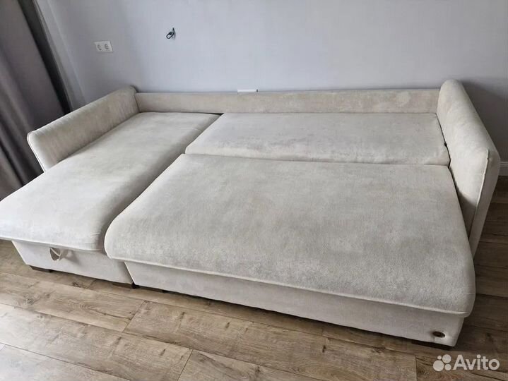 Угловой диван