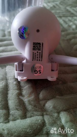 Камера видеонаблюдения wifi