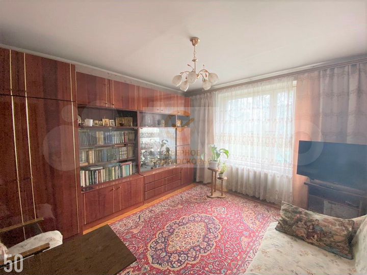 2-к. квартира, 39,2 м², 4/12 эт.