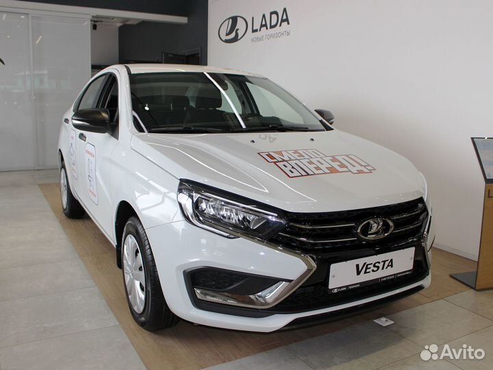 LADA Vesta 1.8 CVT, 2024