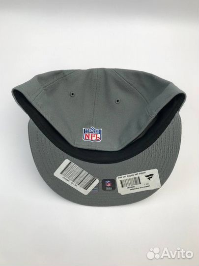 Бейсболка New Era 59Fifty 7 1/2 NFL США