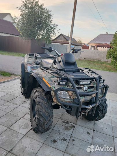BRP 800