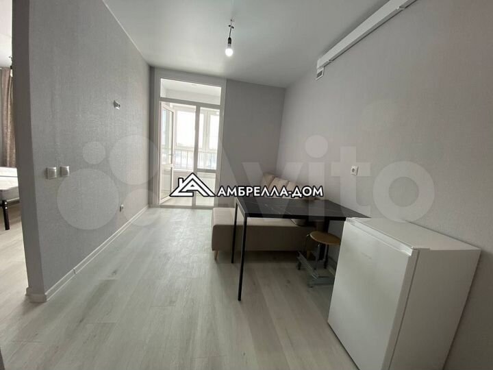1-к. квартира, 35 м², 6/8 эт.
