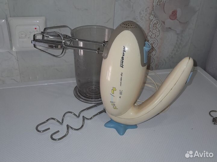 Миксер кухонный