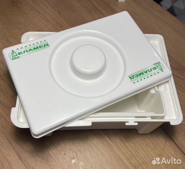 Контейнер для дизенфекции инструментов