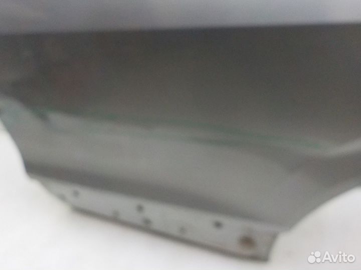 Дверь задняя левая Volkswagen Tiguan