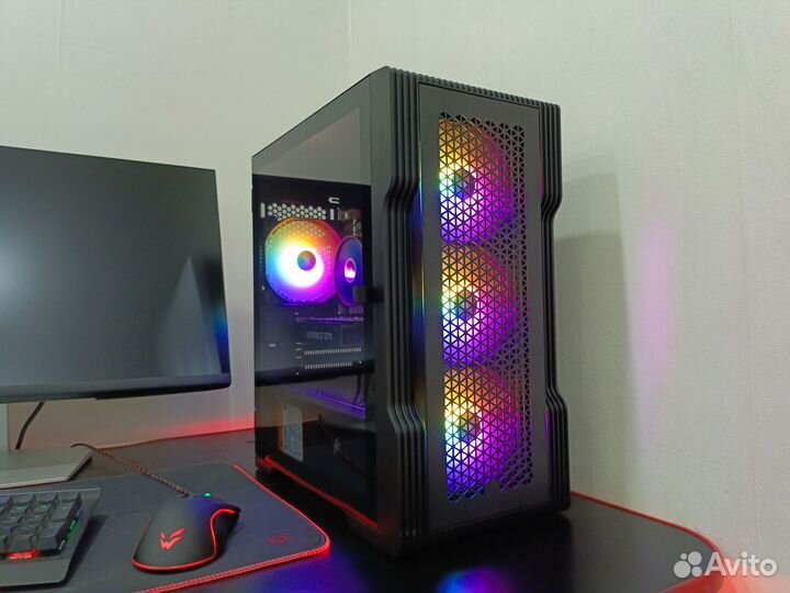 Игровой компьютер gtx 1650