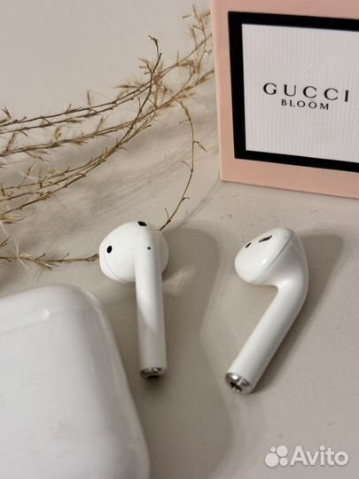 Наушники apple airpods