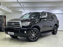 Toyota Sequoia 5.7 AT, 2008, 177 000 км, с пробегом, цена 3 199 000 руб.