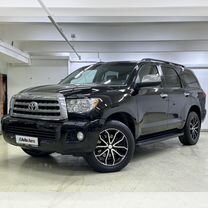 Toyota Sequoia 5.7 AT, 2008, 177 000 км, с пробегом, цена 3 350 000 руб.