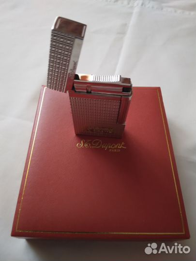 Зажигалка dupont