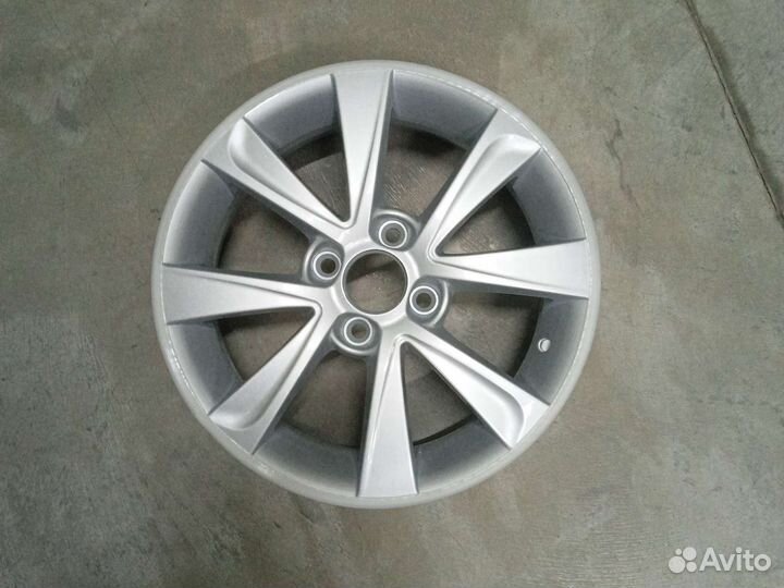 Литые диски R 15 на 100