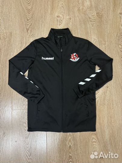 Олимпийка Hummel Crusaders