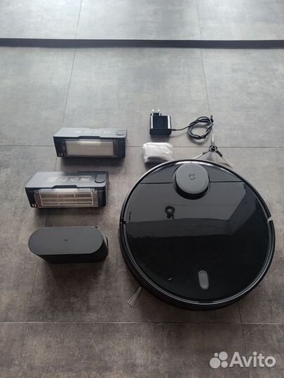 Xiaomi mi robot vacuum mop p