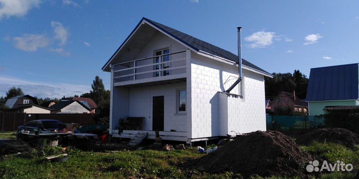 Фасадные панели с утеплителем