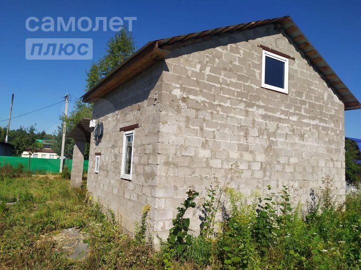 Участок 5,8 сот. (СНТ, ДНП)