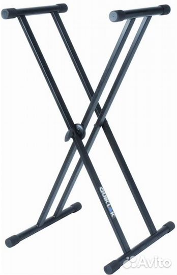 Стойка под клавишный инструмент Quik Lok TB20