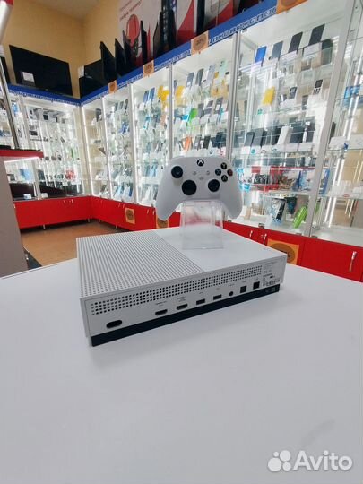 XBox Xbox One S 1TB (эшп)