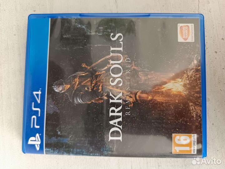 Игры для приставок ps4