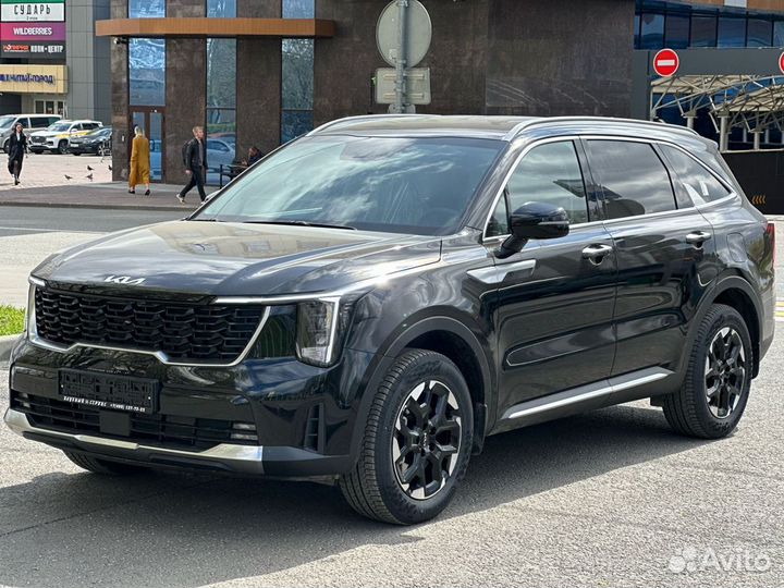 Kia Sorento 2.5 AT, 2024