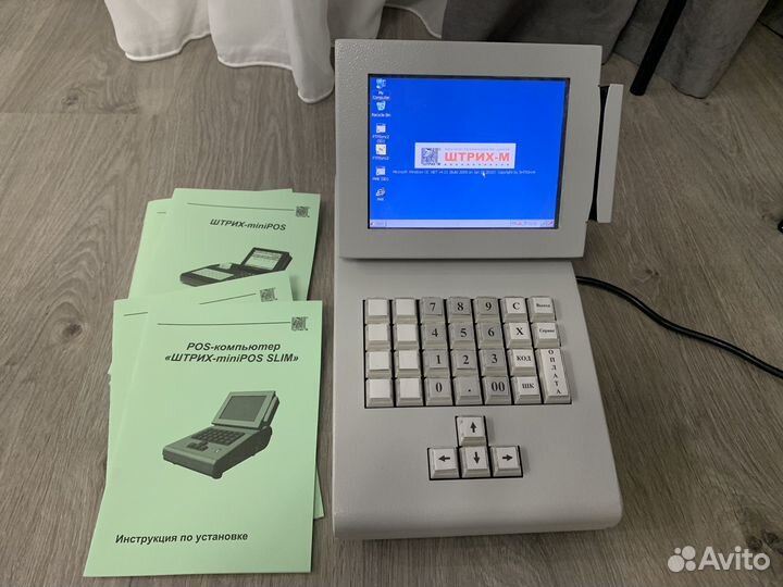 Компьютер miniPos