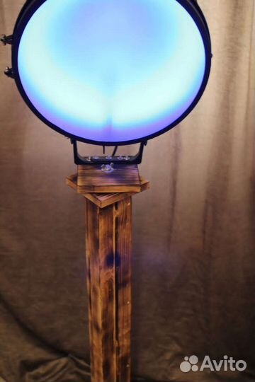 Торшер напольный СССР