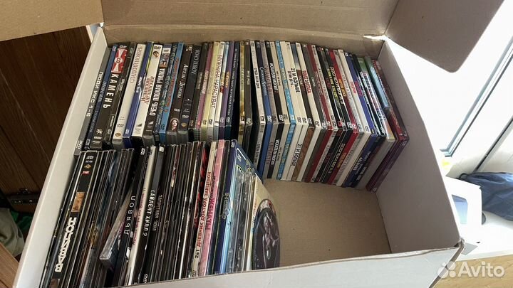 Видео диски