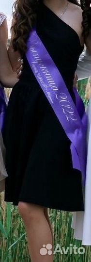 Платье на выпускной в школу