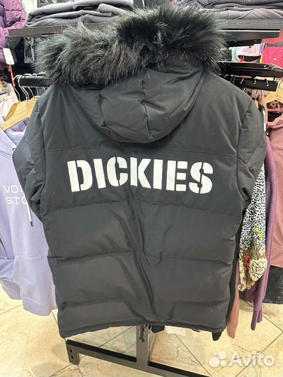 Куртка пуховик Dickies