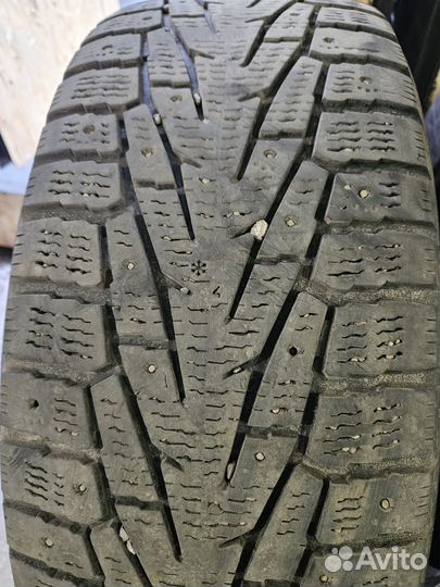 Nokian Tyres Hakkapeliitta 7 235/55 R19