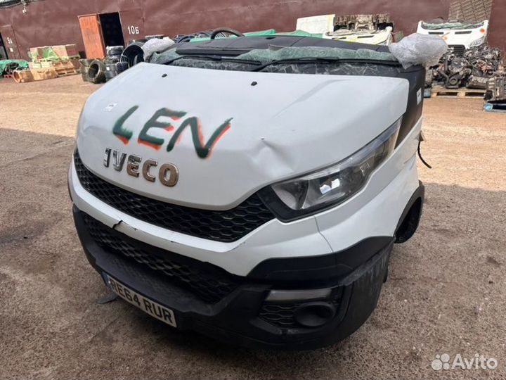 Хавкат Iveco Daily VI 2.3 HPI 2015