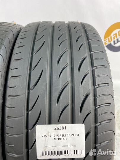 Pirelli P Zero Nero GT 235/35 R19 93Y