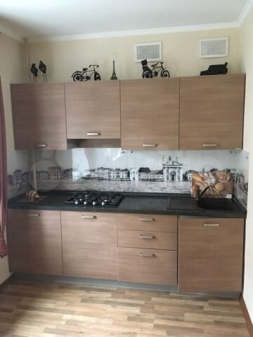 Квартира-студия, 41 м², 3/9 эт.