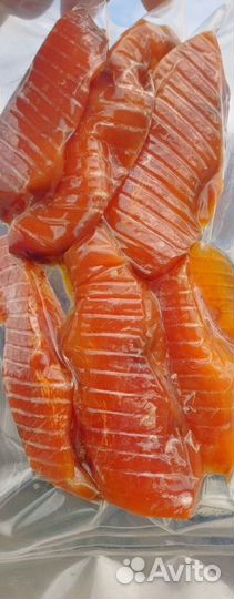 Вяленая икра воблы